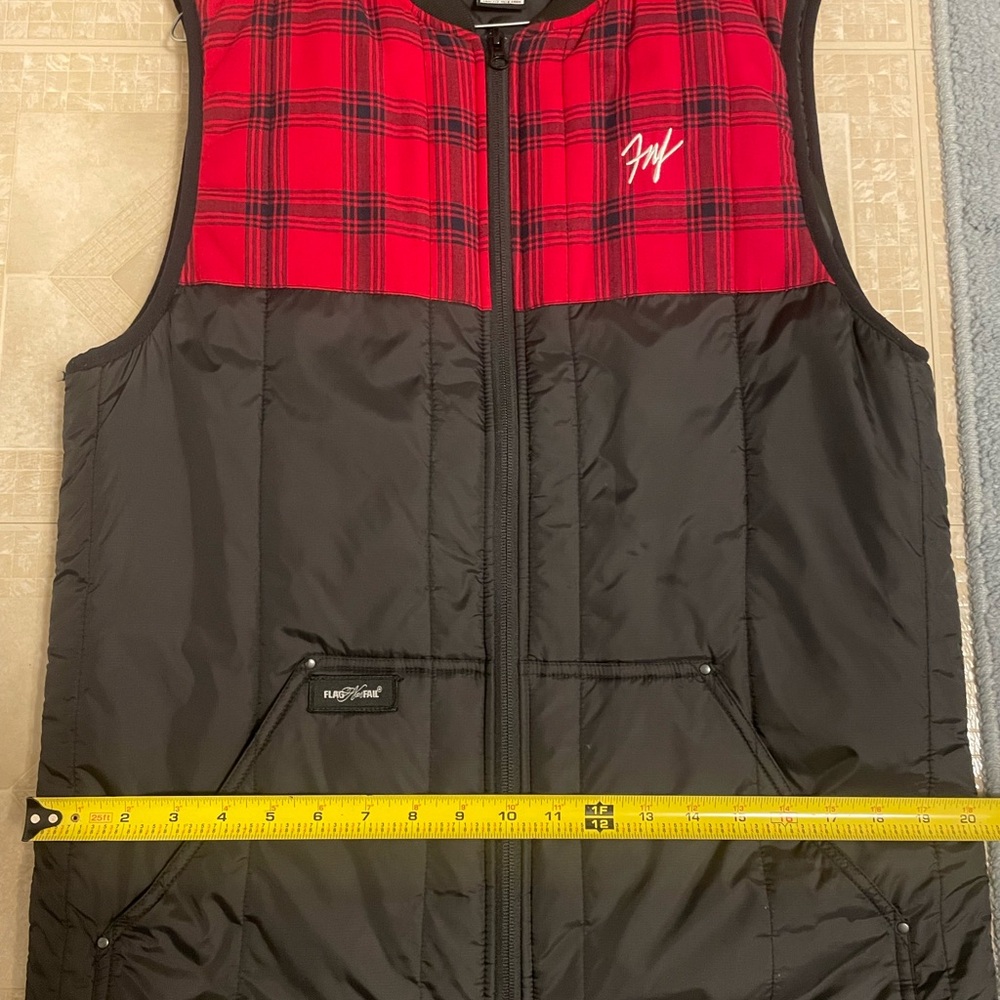 Flag Nor Fail Vest - image 3